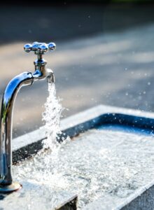 Afbeelding voor Leidingwater en het jodiumbeperkt dieet