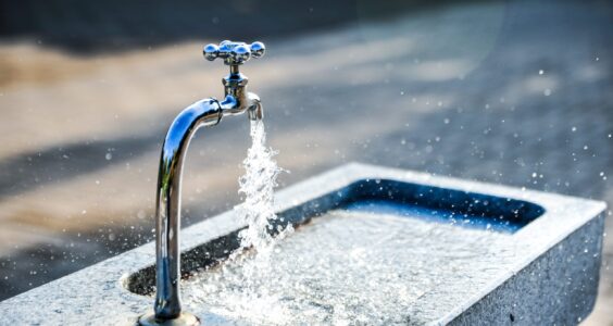 Afbeelding voor Leidingwater en het jodiumbeperkt dieet