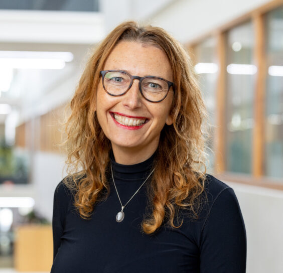 Afbeelding voor dr. ir. Barbara van der Meij