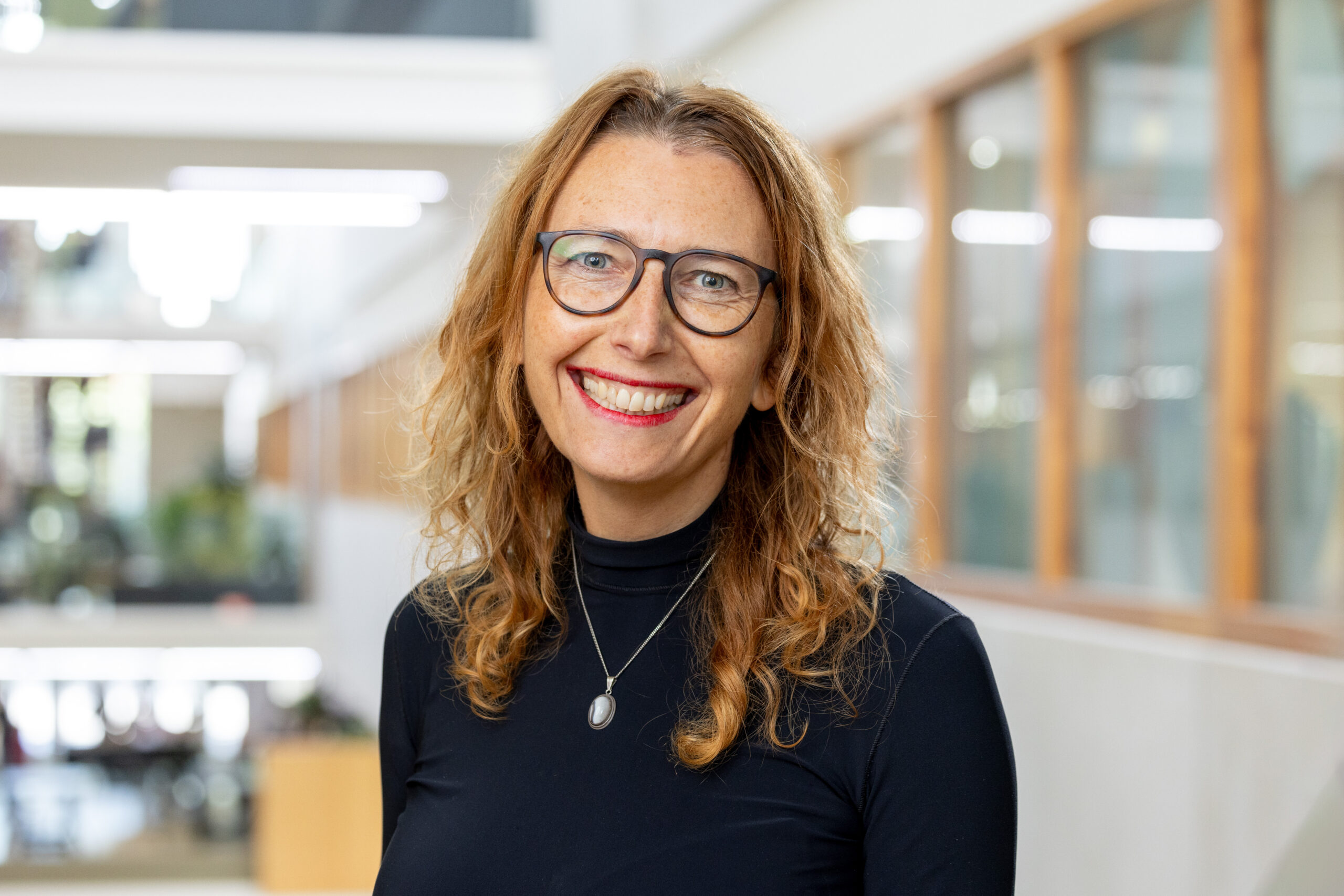 Afbeelding dr. ir. Barbara van der Meij