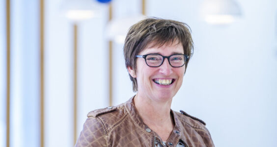 Afbeelding voor dr. Sandra Beijer
