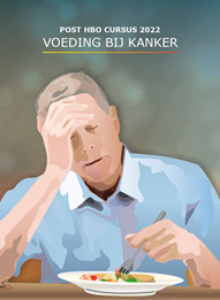 Afbeelding voor Post HBO cursus Voeding bij kanker
