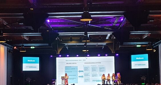 Afbeelding voor ALV en congres Verandering mij ‘n zorg?!