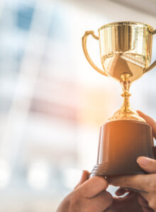 Afbeelding voor Ding mee naar de Young Professional Award