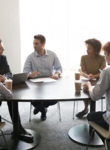 Afbeelding voor Gesprekken IZA in volle gang