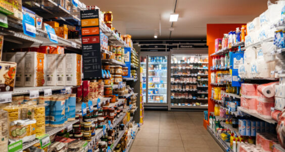 Afbeelding voor Consumentenbond start Boodschappen Collectief om hoge prijs boodschappen te drukken
