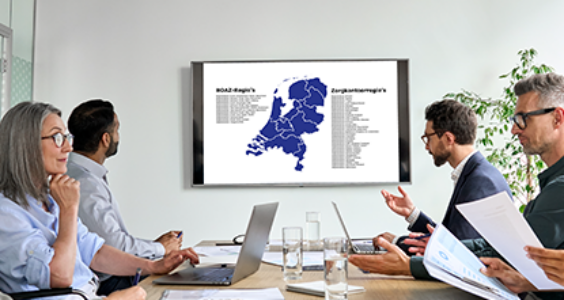Afbeelding voor NZa marktonderzoek gaat volgende fase in