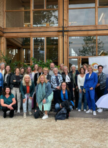 Afbeelding voor Netwerk Voednet viert 25-jarig jubileum