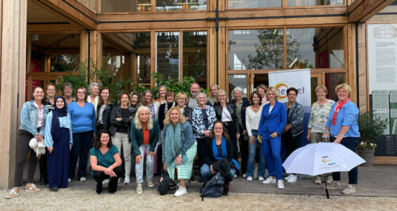 Afbeelding voor Netwerk Voednet viert 25-jarig jubileum
