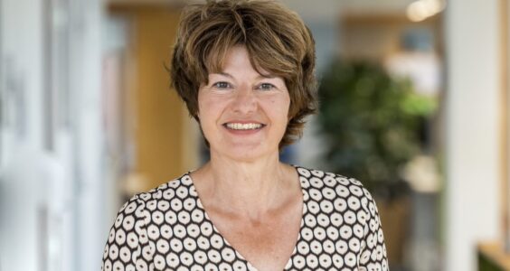 Afbeelding voor Gerda Feunekes wordt volgend jaar directeur Agrotechnology & Food Sciences Group (WUR)