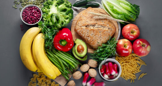 Afbeelding voor De effecten van prebiotische voedingsvezels op gezondheid