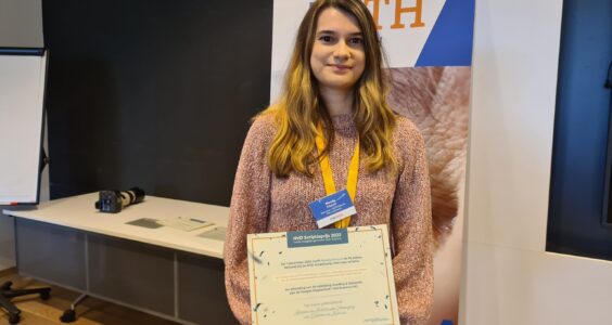 Afbeelding voor Verandering in de lichaamssamenstelling bij CF?