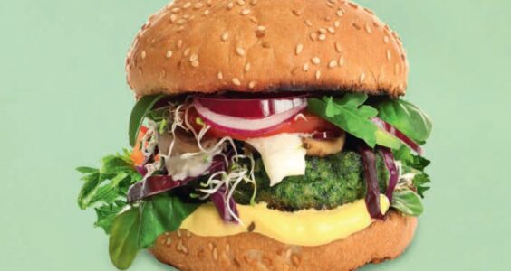 Afbeelding voor Consumentenbond: Twee derde vegaburgers niet erg gezond
