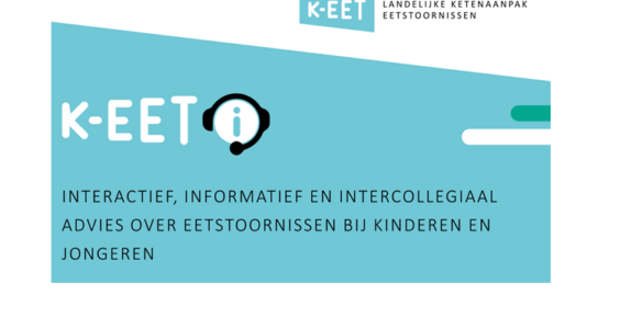 Afbeelding voor Eetstoornissen bij kinderen en jongeren: K-EETi en een handreiking