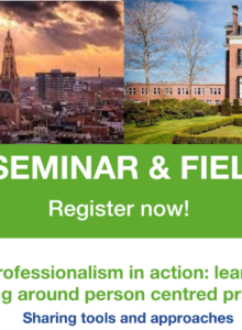 Afbeelding voor INPRO seminar en bezoek revalidatiecentrum