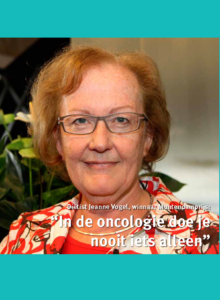 Afbeelding voor In memoriam: Jeanne Vogel