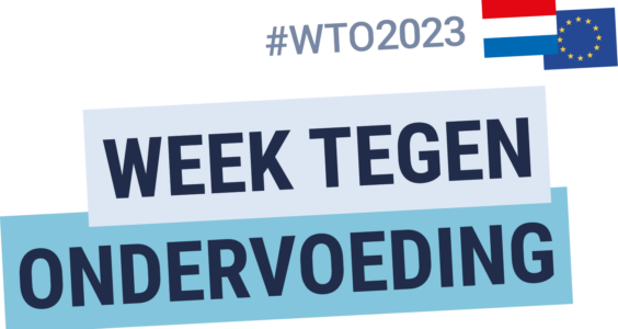Afbeelding voor Week tegen ondervoeding; kom je ook in actie?