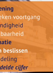 Afbeelding voor NVD feliciteert diëtisten met hoge score op Zorgkaart Nederland