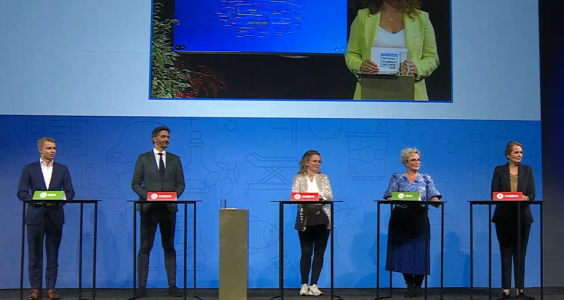 Afbeelding voor Het Grote Zorgdebat 2023: waar staat de diëtist?