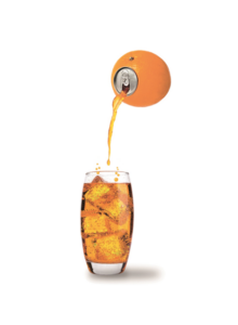 Afbeelding voor Puur vruchtensap is niet zo slecht voor de gezondheid als frisdrank