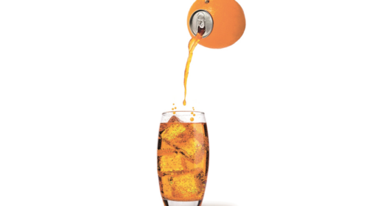 Afbeelding voor Puur vruchtensap is niet zo slecht voor de gezondheid als frisdrank