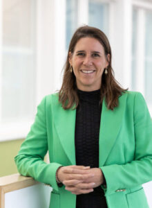 Afbeelding voor Marjolein Wikkerman nieuwe Hoofd Marketing en Communicatie