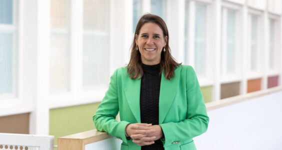 Afbeelding voor Marjolein Wikkerman nieuwe Hoofd Marketing en Communicatie