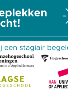 Afbeelding voor Zie jij kansen om een stagiair te begeleiden?