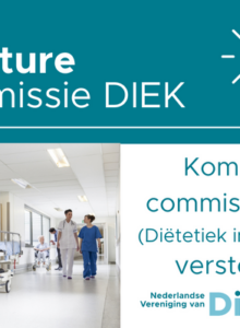 Afbeelding voor DIEK? Wel eens van gehoord, maar eh? Een update