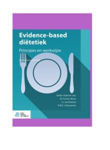 Afbeelding voor ‘Evidence-based diëtetiek’ – vierde herziene druk