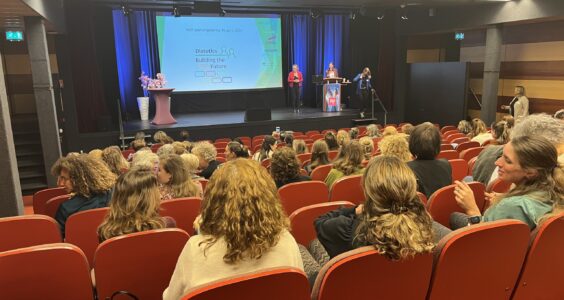 Afbeelding voor Marian de van der Schueren & Annemieke van de Riet over onderzoek Dietetics Building the Future