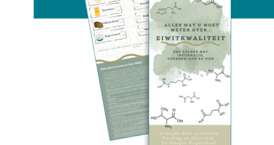 Afbeelding voor Alles wat u moet weten over … eiwitkwaliteit
