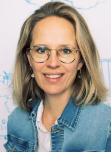 Afbeelding voor Inge van den Hoek, nieuwe beleidsadviseur KKOI