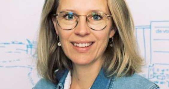 Afbeelding voor Inge van den Hoek, nieuwe beleidsadviseur KKOI