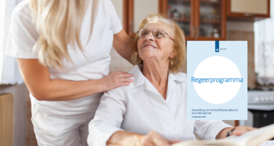 Afbeelding voor Reactie op regeerakkoord