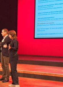 Afbeelding voor Terugblik sessie Nederlandse Diabetes Dag