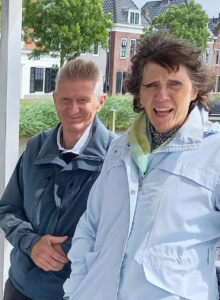 Afbeelding voor Ervaringsverhaal Sylvia en Fred ondervoeding bij kanker