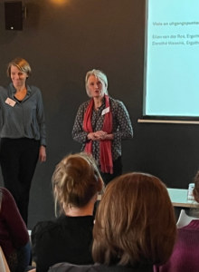 Afbeelding voor Invitational Conference project Hybride paramedische zorg