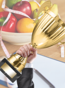 Afbeelding voor Vooraankondiging: word jij de Diëtist van het Jaar 2025?