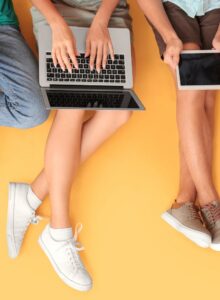 Afbeelding voor Blended care: overgewicht bij kinderen behandelen met behulp van technologie