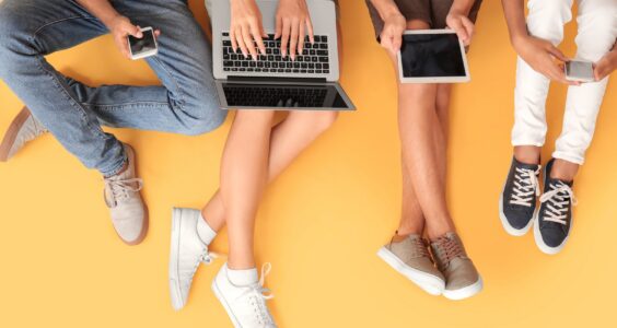 Afbeelding voor Blended care: overgewicht bij kinderen behandelen met behulp van technologie
