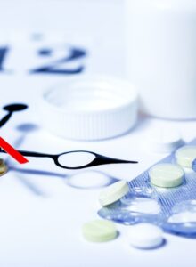 Afbeelding voor Inzet diëtist bij patiënten met hoofd-halskanker die worden behandeld met (chemo)radiotherapie