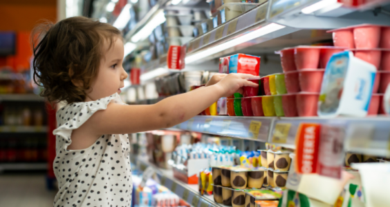 Afbeelding voor Kindermarketing: wetgeving op komst, maar inzet diëtist blijft belangrijk