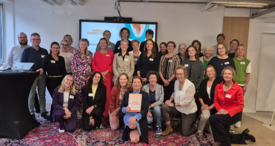 Afbeelding voor Lancering Agenda Ondervoeding NL