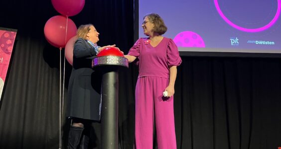 Afbeelding voor Terugblik op de Diëtistendagen 2025