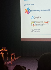 Afbeelding voor NVD aanwezig bij landelijke conferentie “Chronische Zorg”