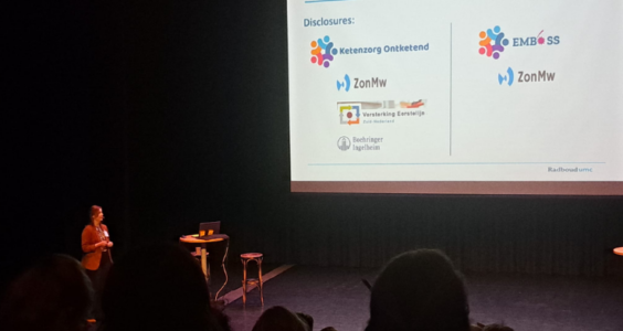 Afbeelding voor NVD aanwezig bij landelijke conferentie “Chronische Zorg”