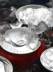 Afbeelding voor Dagelijks glas frisdrank hangt samen met hogere bloeddruk