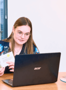 Afbeelding voor Technologie kan diëtist ondersteunen bij (complexe)obesitaszorg