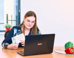 Afbeelding voor Technologie kan diëtist ondersteunen bij (complexe)obesitaszorg